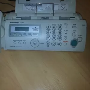 Продам факс