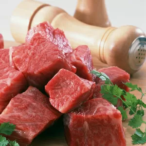 Мясо говяжье тургайское частями