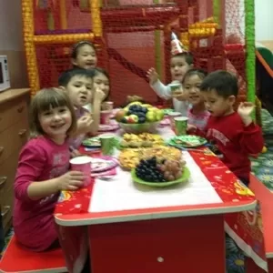 Проведение детских праздников в Астане