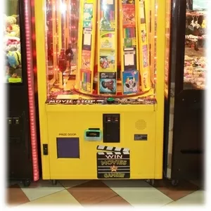 Продам призовой автомат Movie Stop