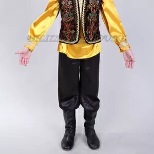 Детские татарские национальные костюмы на прокат в Астане
