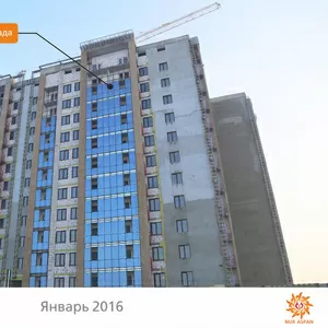 продам 2х комнатную мастер 2