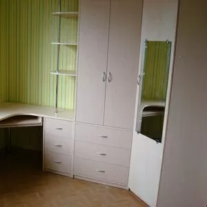 Качественно сделанная корпусная мебель в Астане