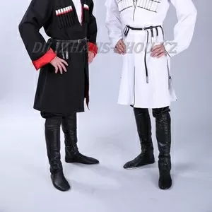 Национальные Грузинские костюмы на прокат в Астане