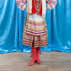  Прокат Прибалтийских  национальных костюмов для взрослых 