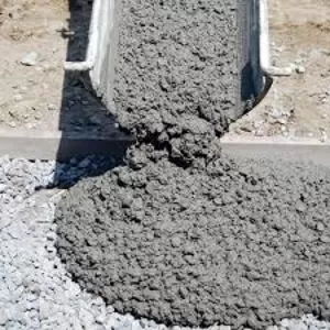 Продам бетон,  пескобетон,  раствор и фундаментные блоки по низким ценам