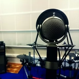Space Production - студия звукозаписи в Астане!