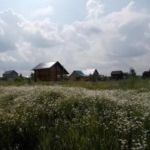 Земельные участки для строительства жилых домов в посёлке Заречном 