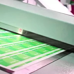 Оборудование для производства пластиковых карт