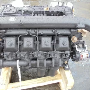 Двигатель КАМАЗ 740.30 евро-2 c хранения(консервация)