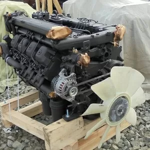 Двигатель КАМАЗ 740.50 евро-2 c хранения(консервация)