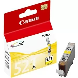 Чернильница Canon CLI-521Y