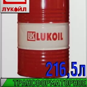 Трансформаторное масло ЛУКОЙЛ ВГ 216, 5л