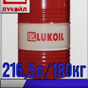 Гидравлическое масло ЛУКОЙЛ МГЕ-46В 216, 5л