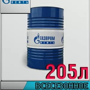 Газпромнефть Гидравлическое масло МГЕ-46В 205л