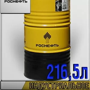 РОСНЕФТЬ Индустриальное масло И-20А 216, 5л