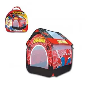 Детская палатка Spider Man/Отличный подарок детям/Спайдер мэн