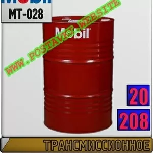 Eg Трансмиссионное масло Mobil Delvac™ 1 Gear Oil 75W140 Арт.: MT-028 