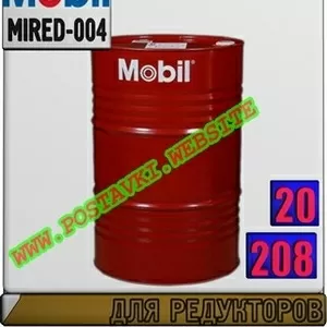 ty Масло для редуктора Mobil SHC Gear  Арт.: MIRED-004 (Купить в Нур-С