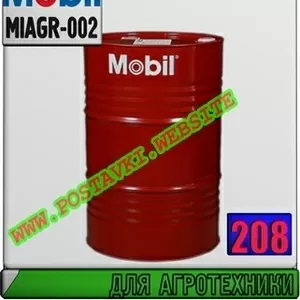 4d Масло для агротехники и тракторов Mobilfluid 125  Арт.: MIAGR-002 (