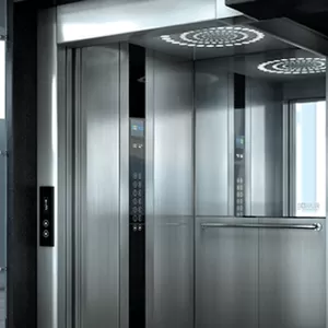 Установка и техническое обслуживание эскалаторов и лифтов