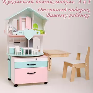 Детская игровая мебель - ищем деловых партнеров в Казахстане