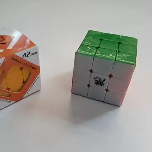 Профессиональный Кубик Рубик DaYan 5 ZhanChi mini 42 mm 3x3x3/Original