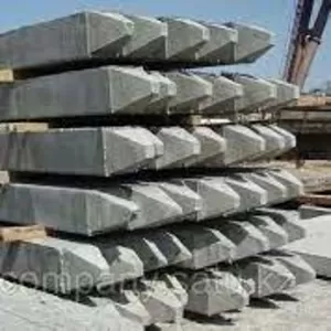 Сваи/ панели/ бетон/ рваный камень от завода производителя