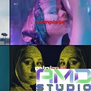 Динамичные видеоролики для продаж и рекламы от AMD Studio