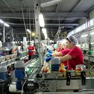 Работа в Польше на предприятии по изготовлению консервированных продук