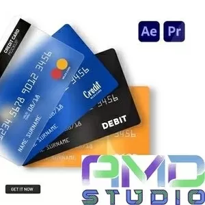 Рекламные ролики для рекламы банковской карточки в Астане(BANK_1)
