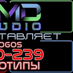 Заказать видео логотипы в Алматы от AMD Studio (200-239)