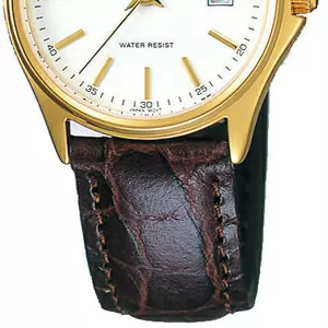 Женские Кварцевые наручные часы Casio LTP-1183Q-7ADF. Красивый подарок