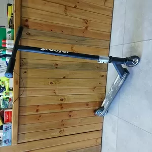 Трюковый самокат 