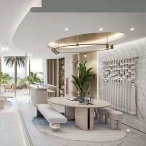 Sunset Bay от Imtiaz- прибрежная роскошь нового уровня на Dubai Island