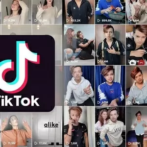 Работа в TikTok — официальным