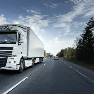 Сolo водитель C+E | тент MEGA | западные направления Польша