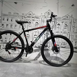 Велосипед Горный Skillmax. 21 рама. 29 колеса. Найнер. Скоростной. MTB