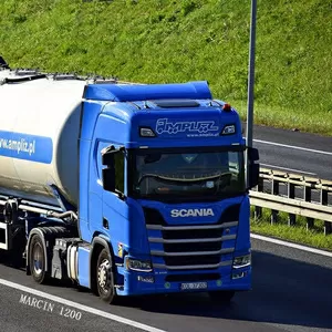 Приглашаем на работу водителя полуприцепа-цистерны 