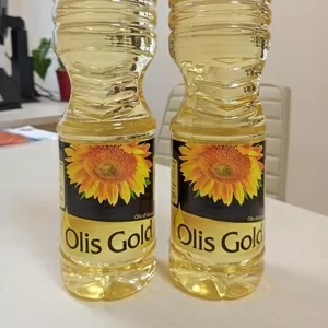 Мы продаем рафинированное подсолнечное масло - 100% чистоты.