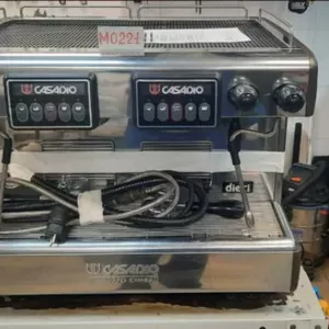 Рожковая кофемашина Casadio