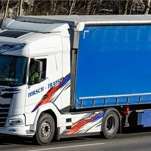 Водитель C+E | 90–100 € в день | хорошие условия и премии,  Польша