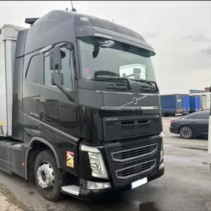 Стабильная работа для водителей C+E. До 510 зл или 120 € в день
