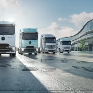 Вакансия C+E | Mercedes Actros Закрепленный автомобиль,  Польша