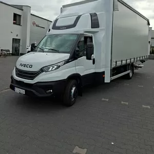 Срочно нужен водитель C | Доставка мебели в Германии 430–450 zł/день