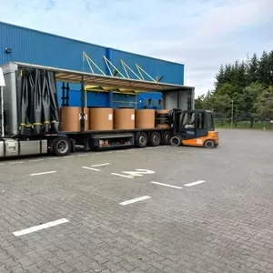 Водитель C+E | Современный автопарк Диспетчер 24/7,  Польша