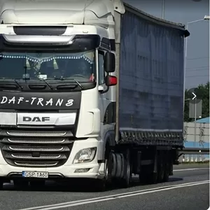Водитель C+e | Помощь с картой побыта | 95–100 €/сутки,  база в Польше