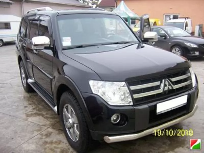 Mitsubishi Pajero ,  Toyota Lc Prado Tрансферы в аэропорт дни рождения.