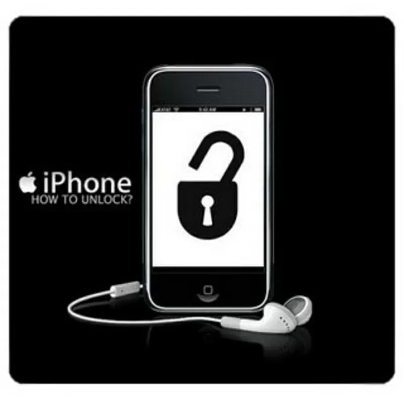 прошивка Iphone,  jailbreak&unlock 3