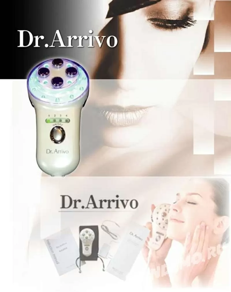 Dr.Arrivo-косметологический , портативный аппарат из Японии  